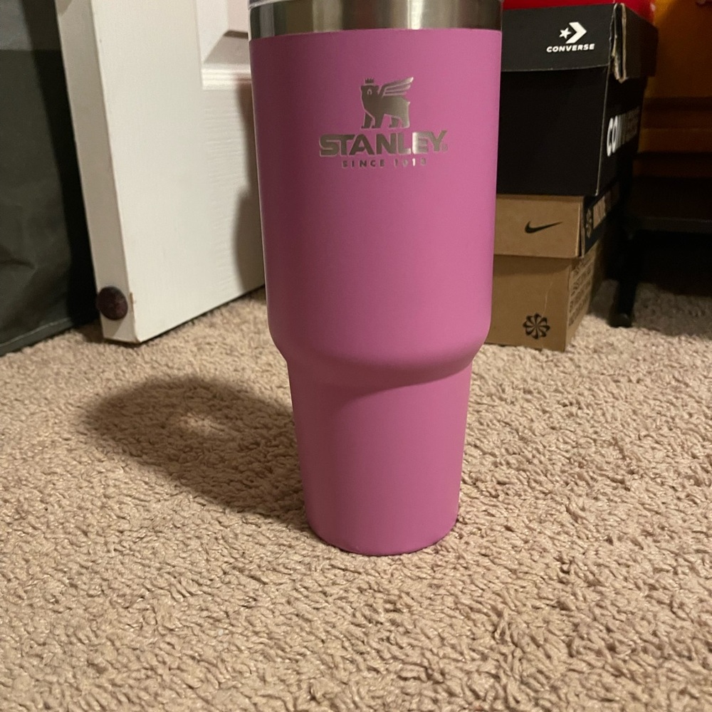 30 oz purple stanley